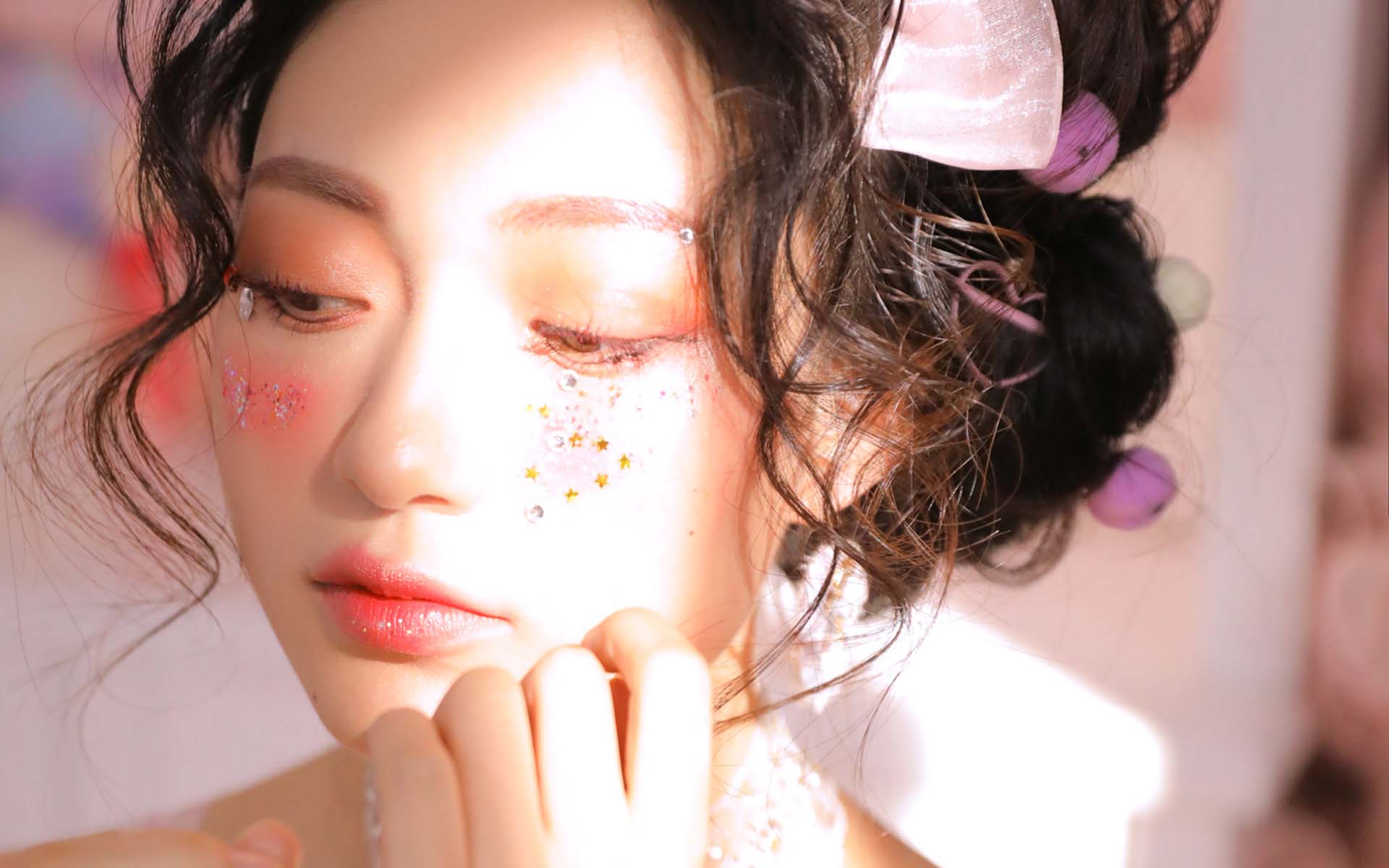 妖娆性感美女
