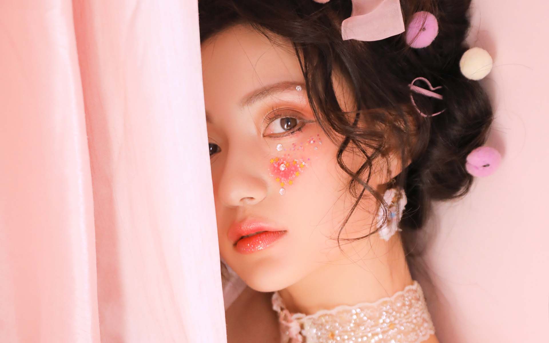 妖娆性感美女