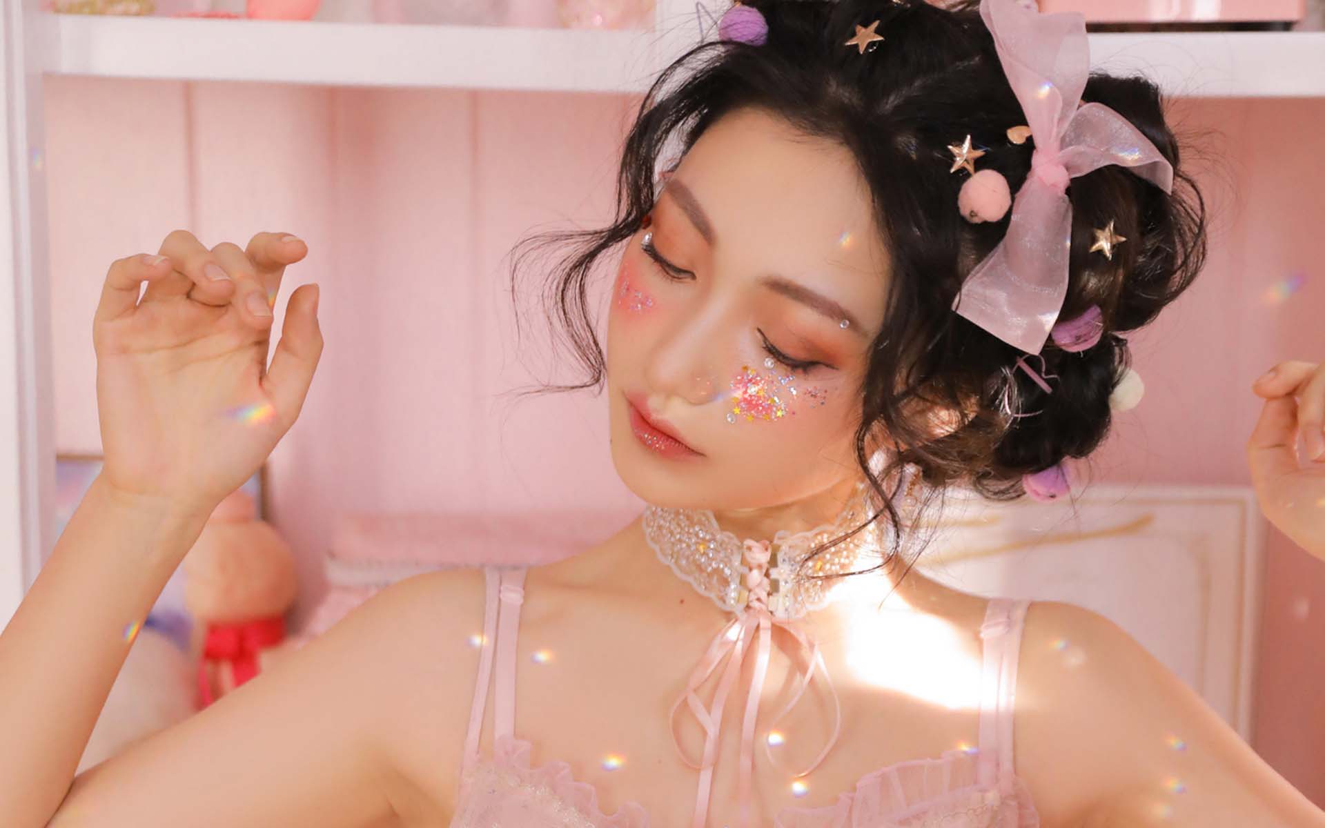 妖娆性感美女
