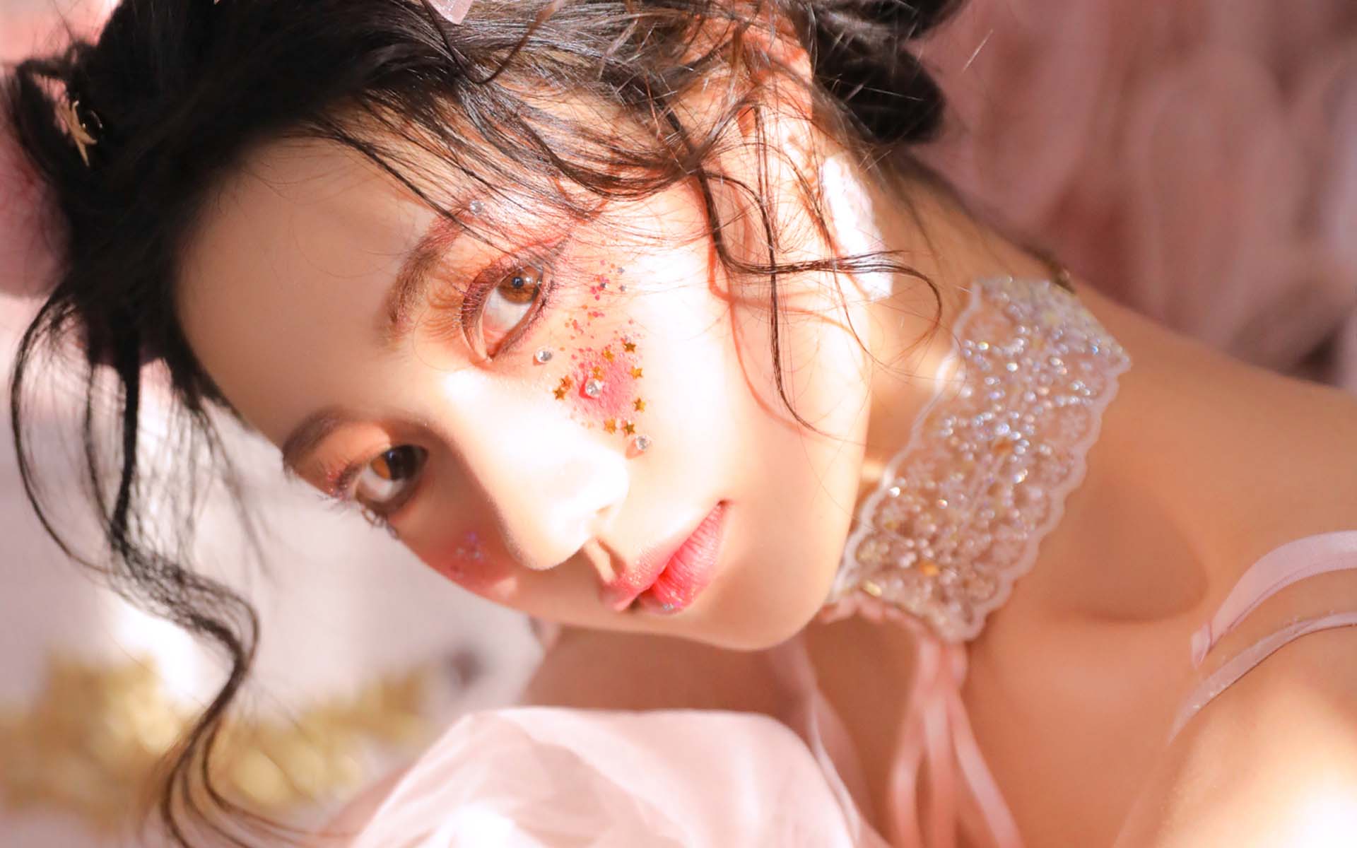 妖娆性感美女