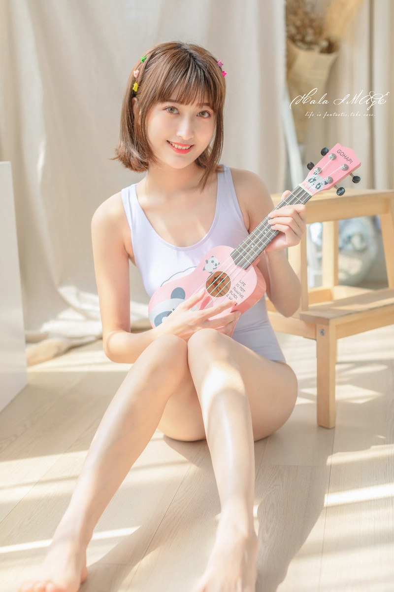 小麦—尤克里里的夏天