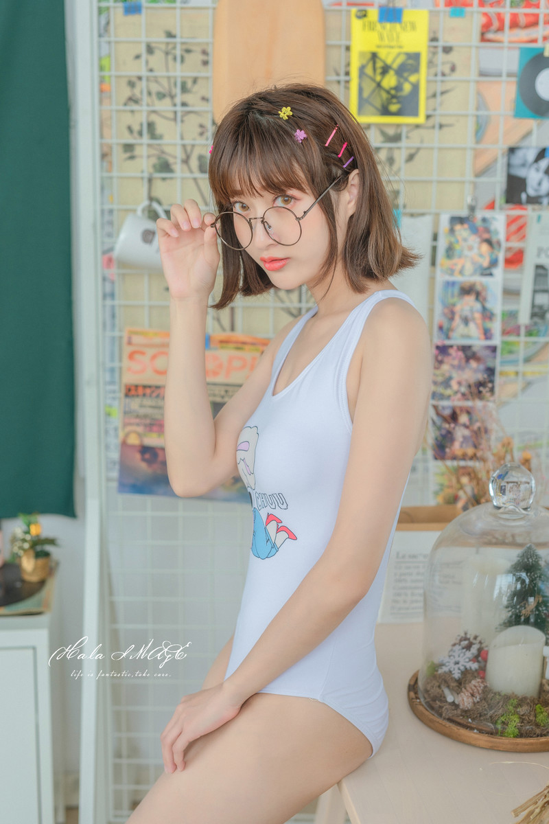 小麦—尤克里里的夏天