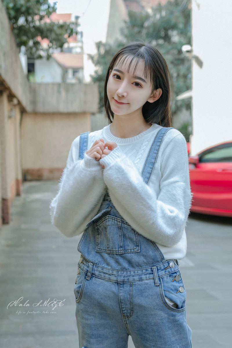 兔子—春天的花洒