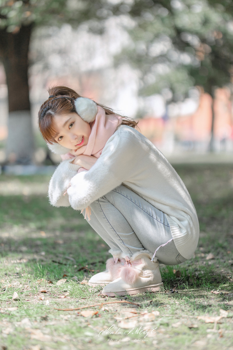 琳琳—Sunny Jim
