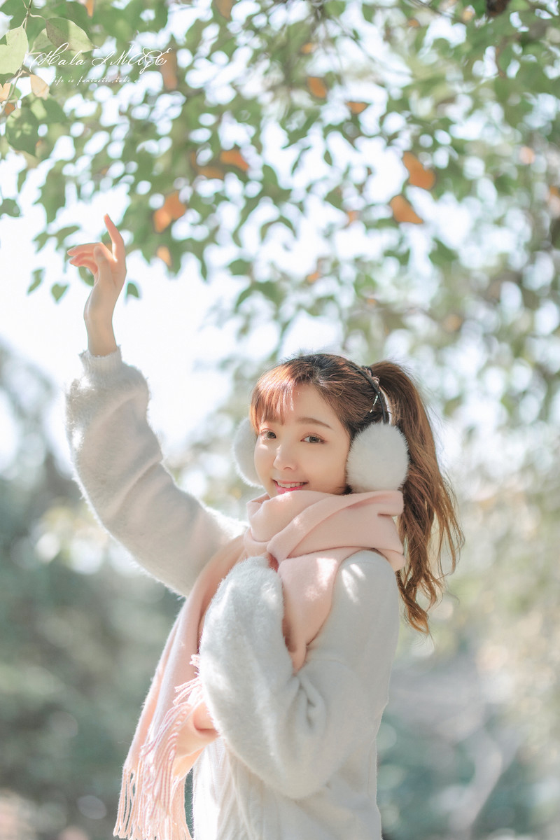 琳琳—Sunny Jim