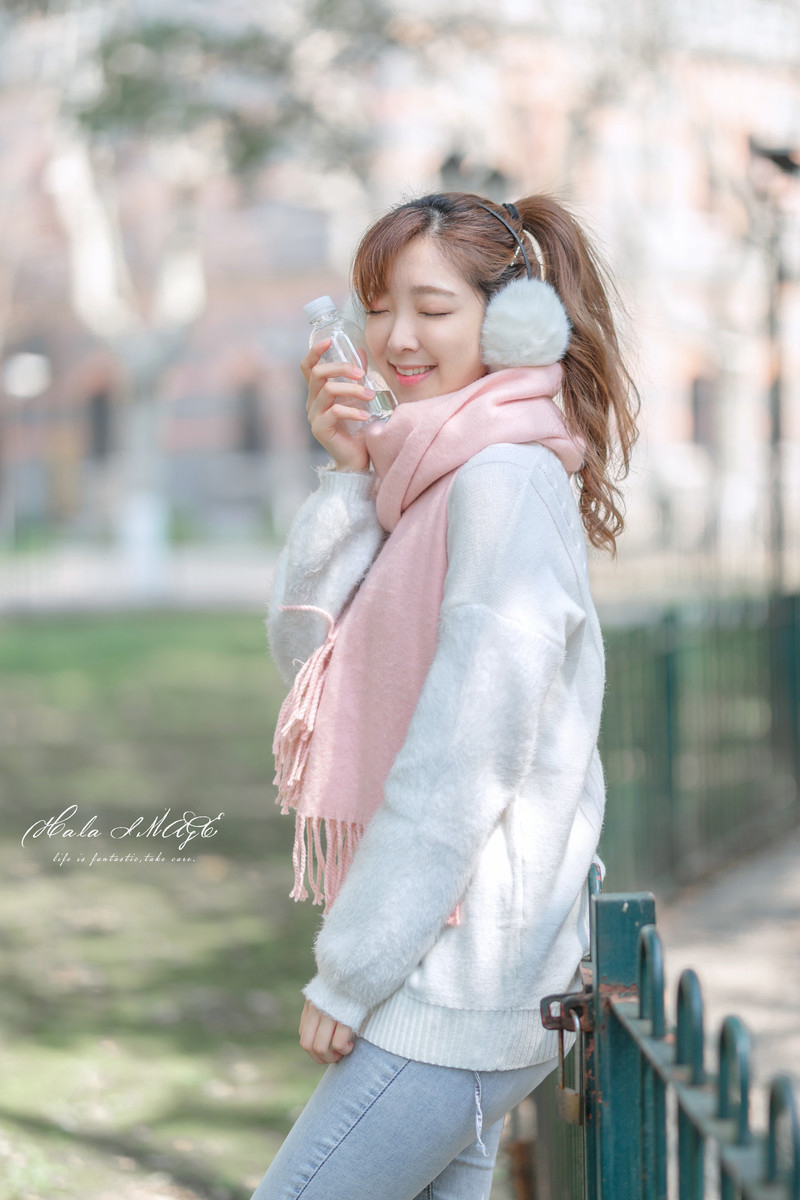 琳琳—Sunny Jim