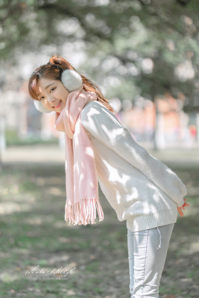 琳琳—Sunny Jim