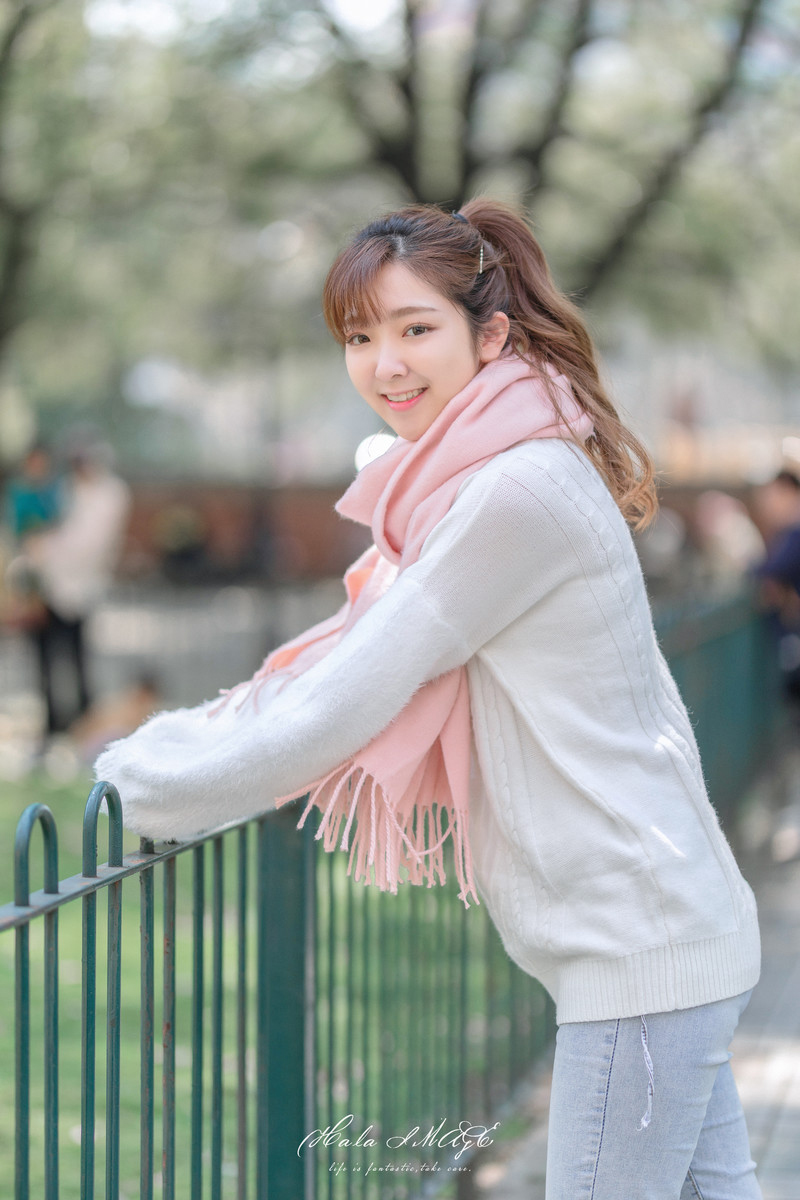 琳琳—Sunny Jim
