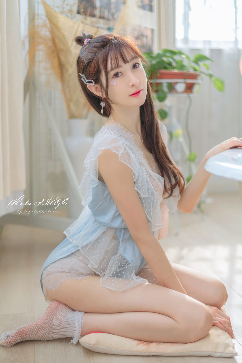 王羽杉—Cute Wink