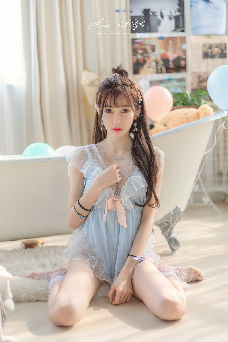 王羽杉—Cute Wink