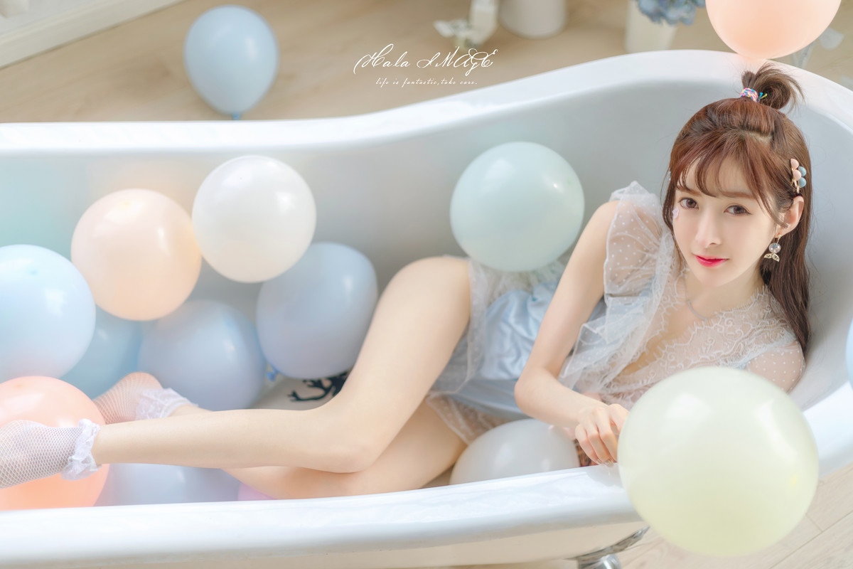 王羽杉—Cute Wink