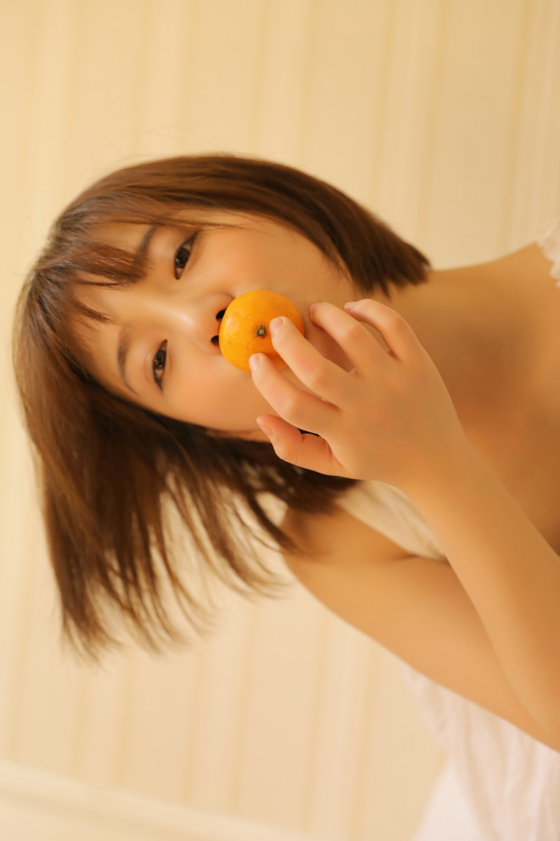 白醋少女—孩子气