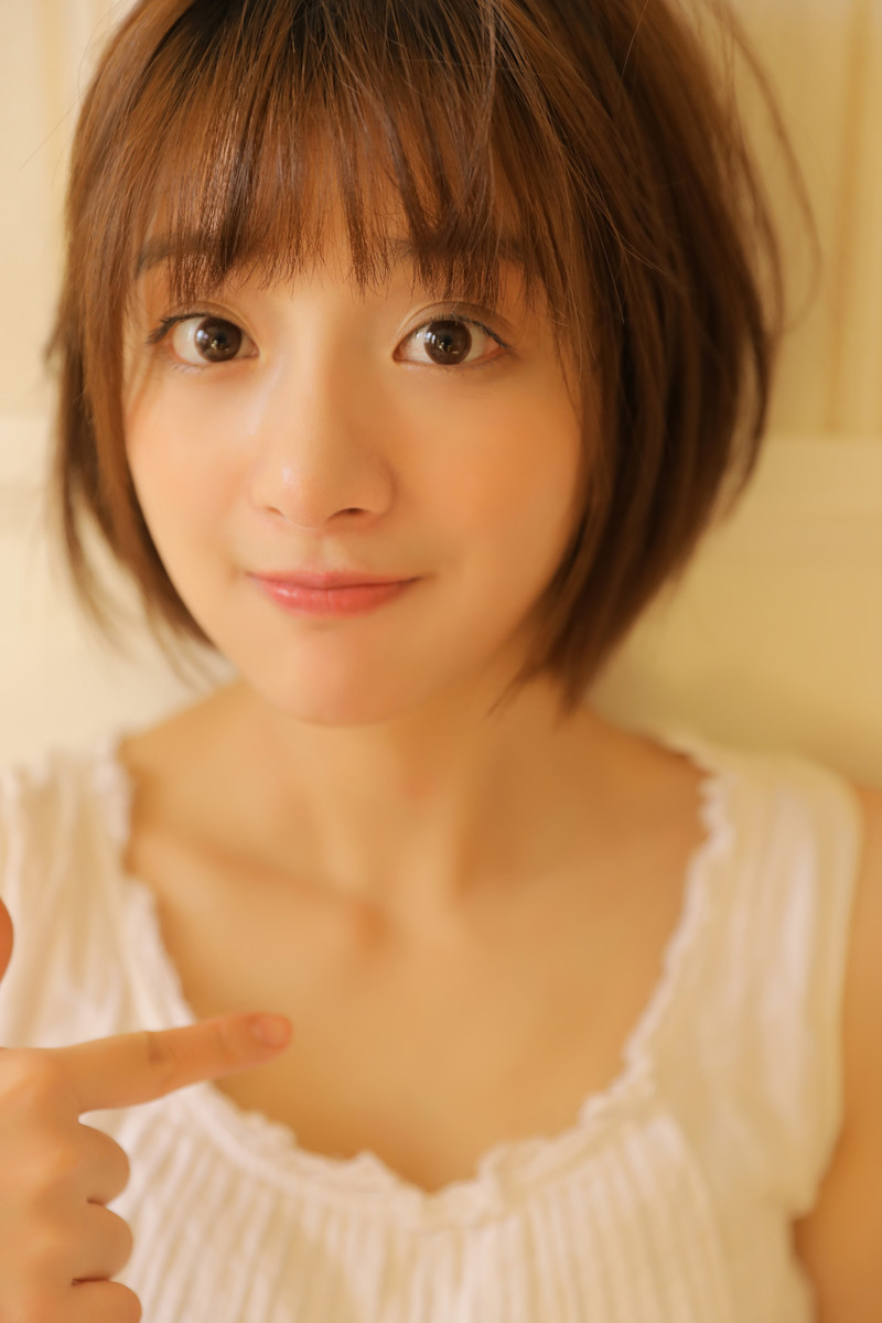 白醋少女—孩子气