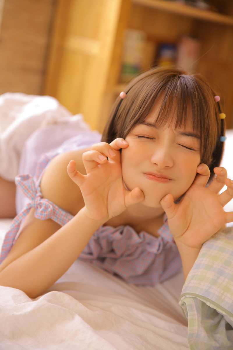 白醋少女—是谁的心呀