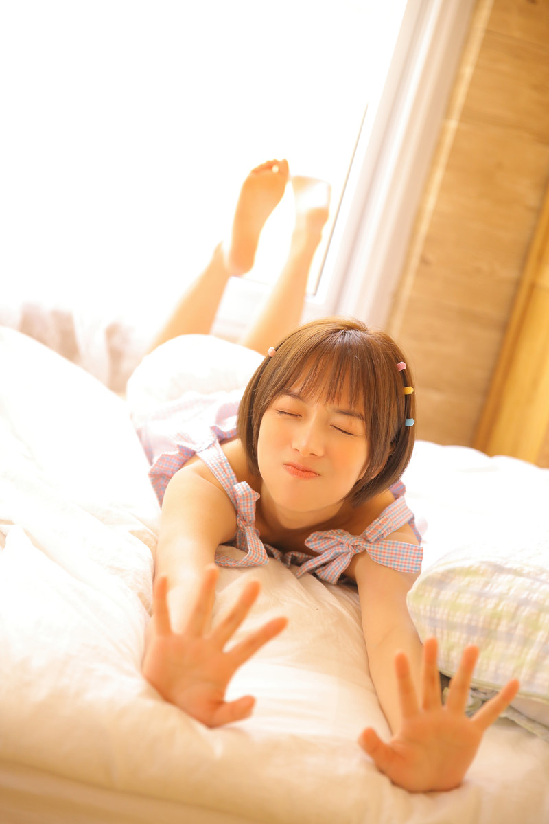 白醋少女—是谁的心呀