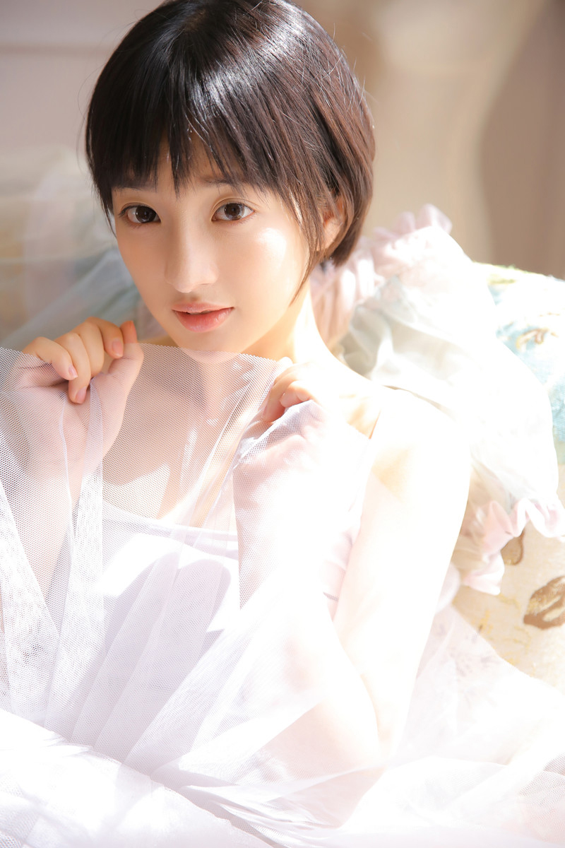 白醋少女—小芭蕾
