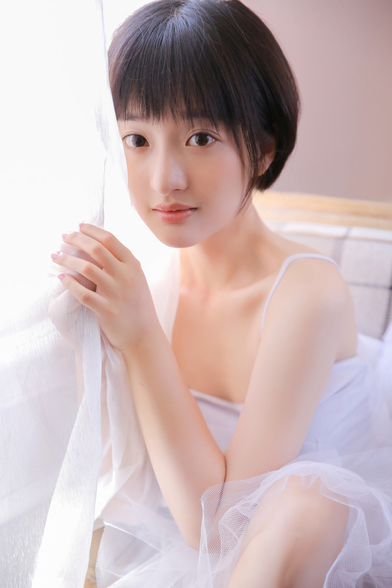 白醋少女—小芭蕾