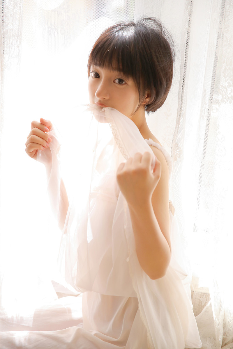 白醋少女—小芭蕾