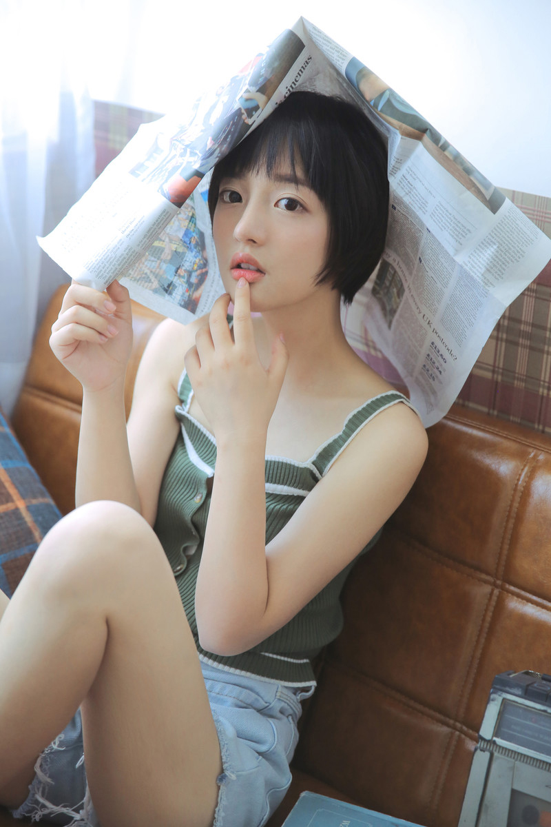 白醋少女—越长大越孤单
