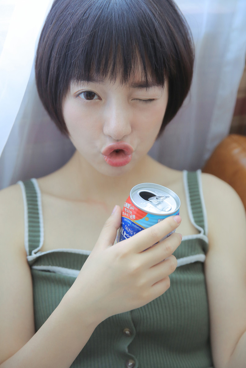 白醋少女—越长大越孤单
