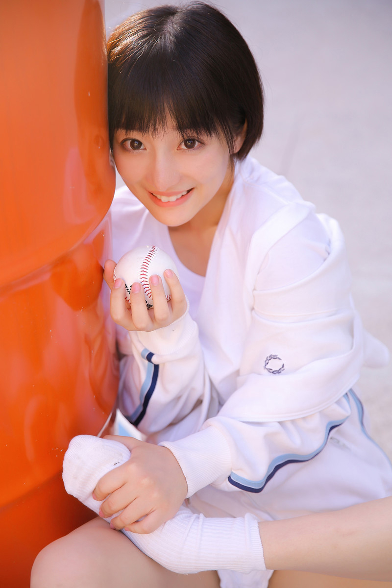 白醋少女—网球公主