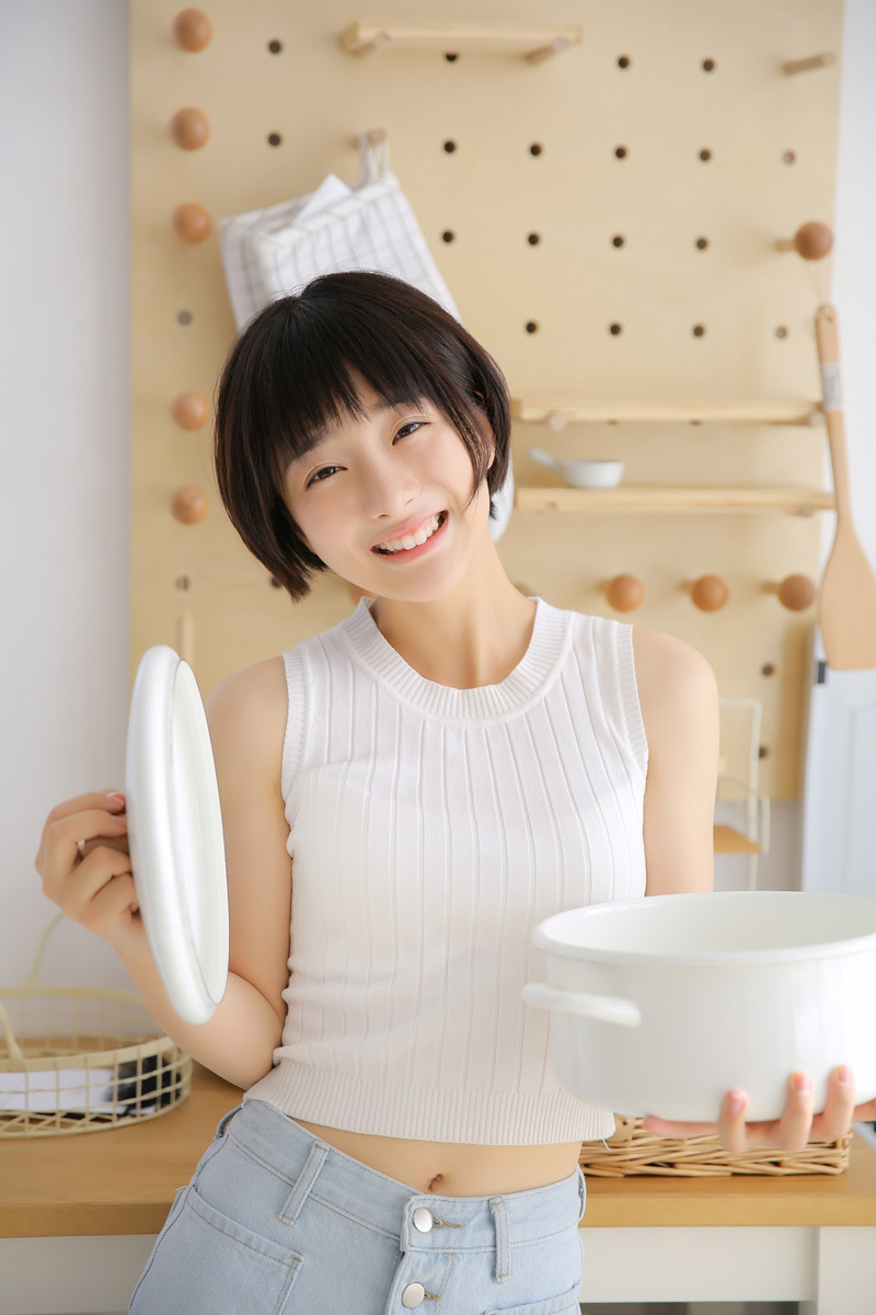 白醋少女—饿了吗