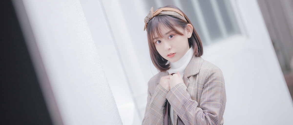 白蘑菇—精致女孩
