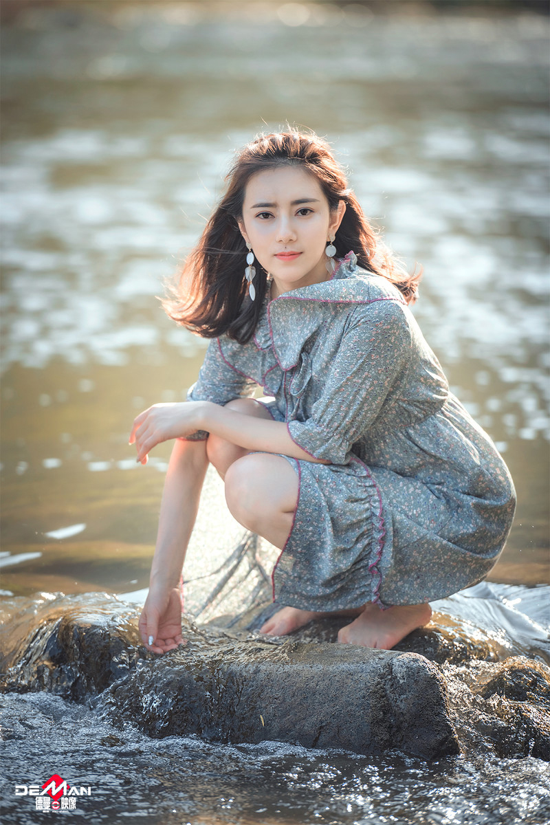 小美—山溪