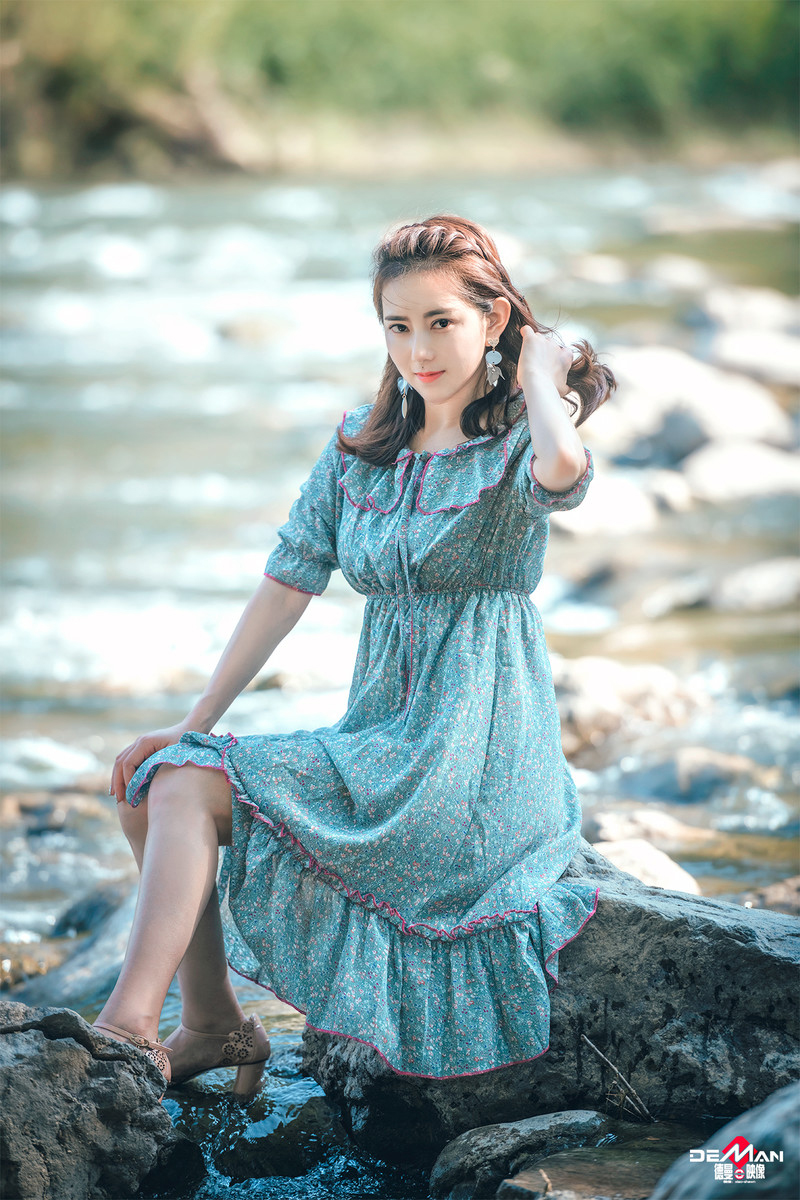 小美—山溪