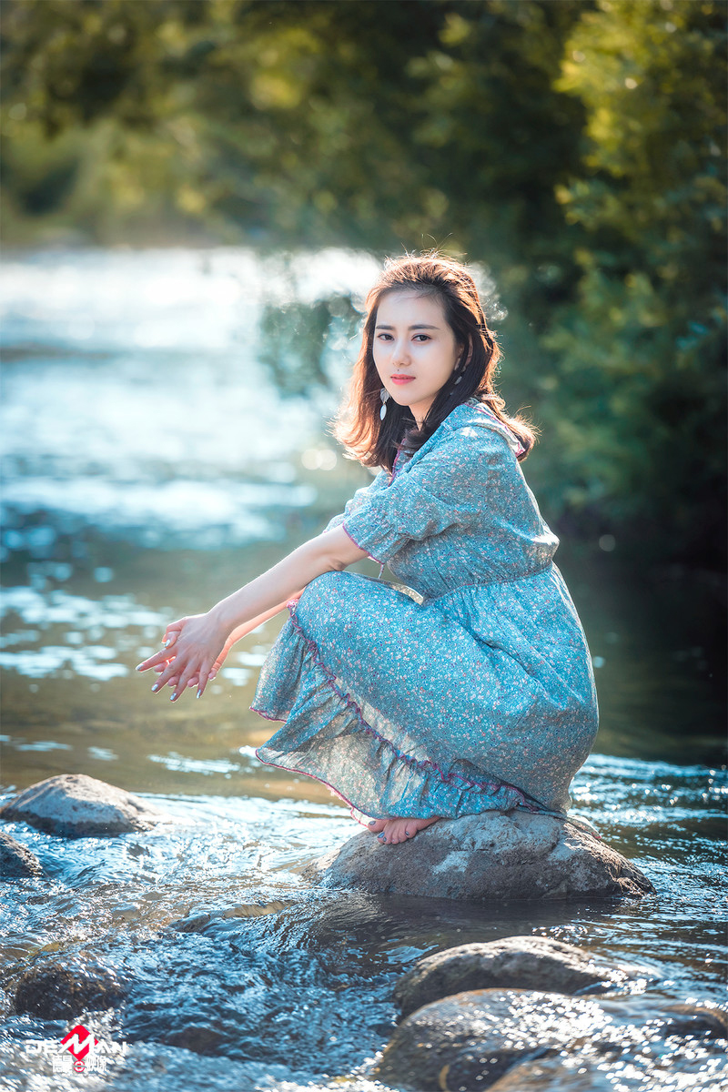 小美—山溪
