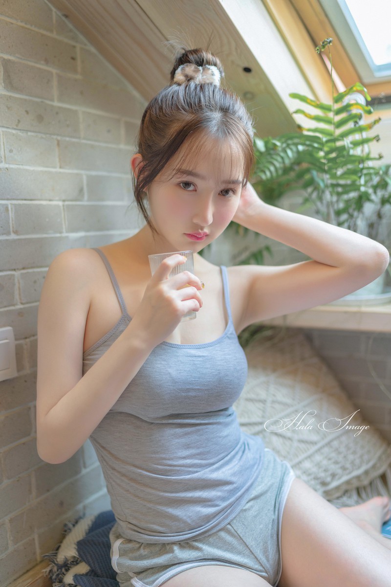 球球—少女心事