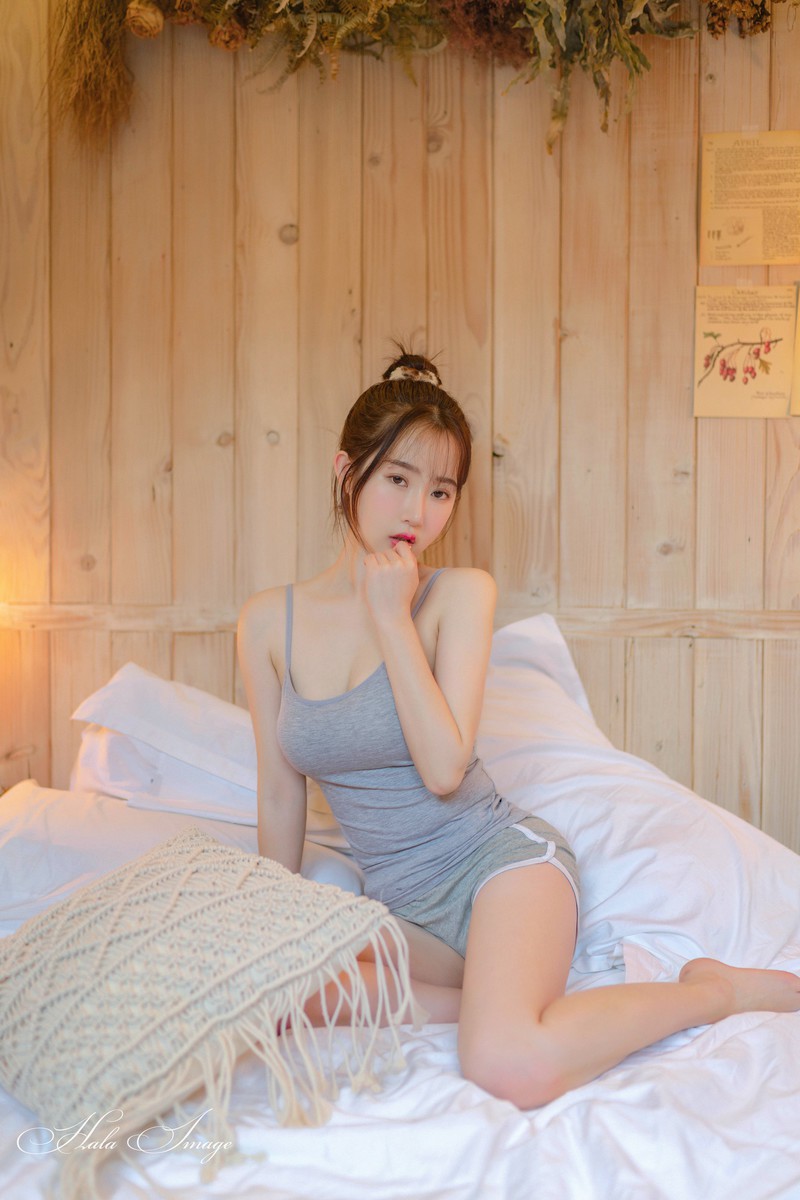 球球—少女心事