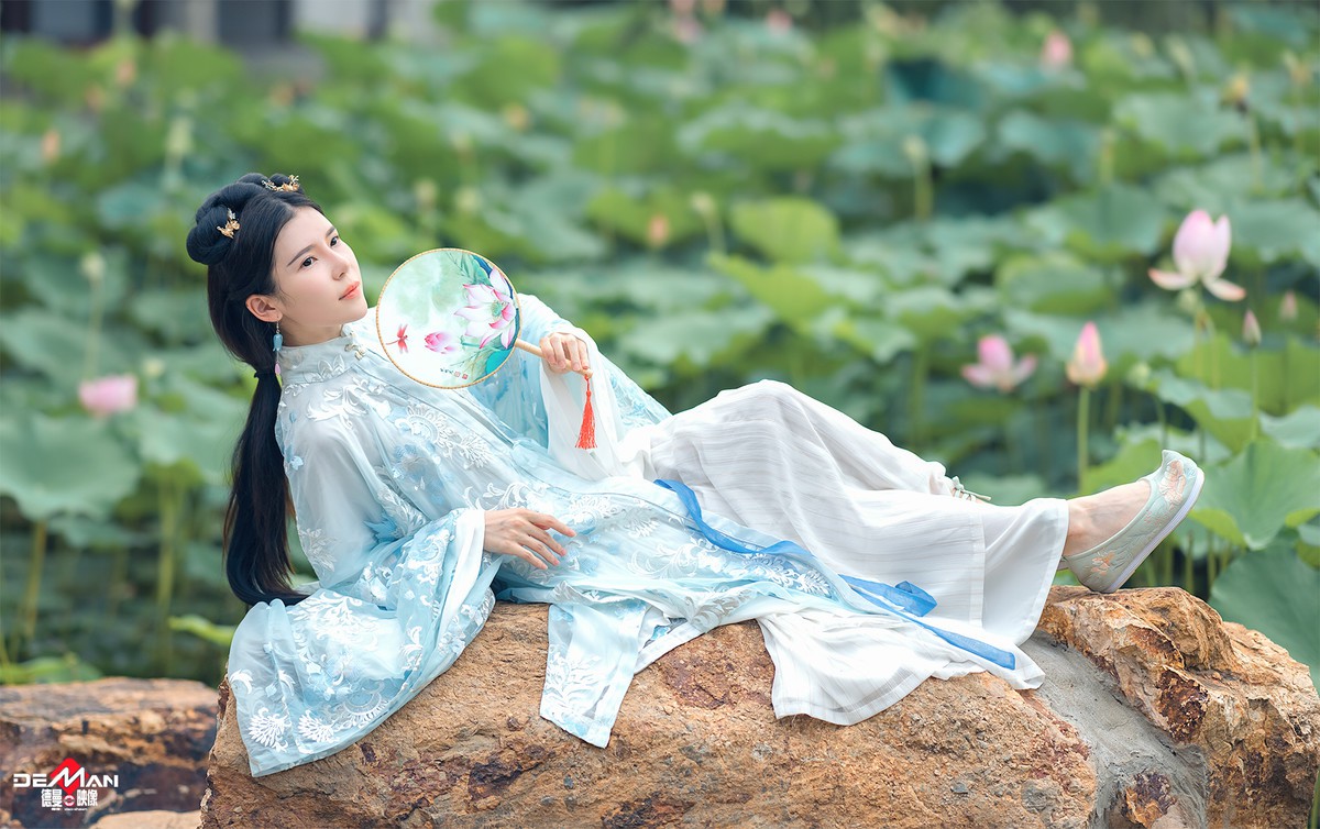 张澜心—荷花仙子