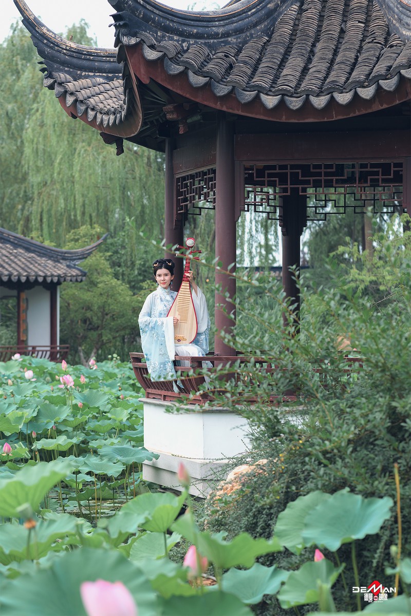 张澜心—荷花仙子