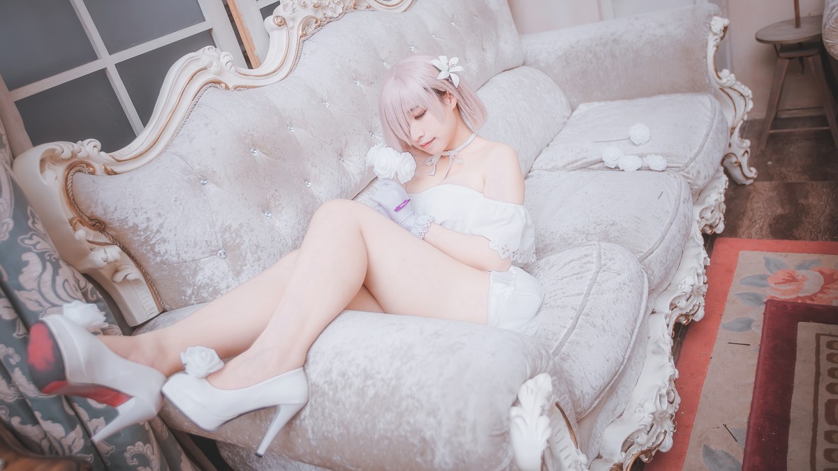 柚子—二周年礼服版学妹