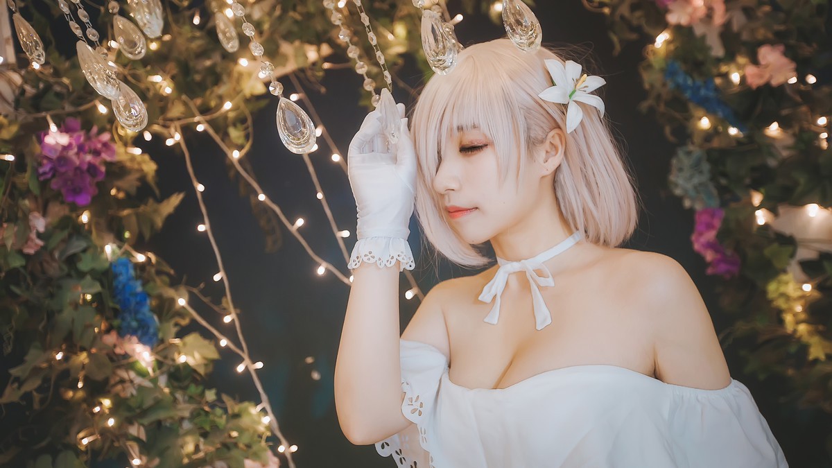 柚子—二周年礼服版学妹