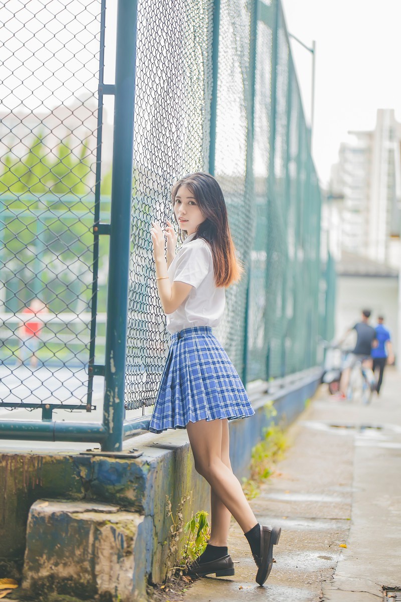 甜不笑—雨の音
