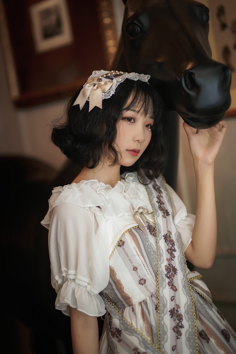 北白川目子—一只Lolita