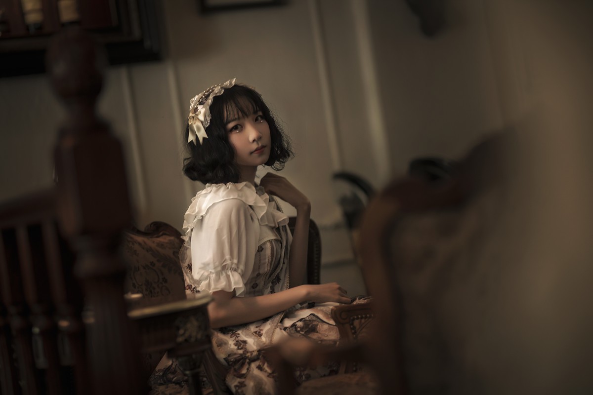 北白川目子—一只Lolita