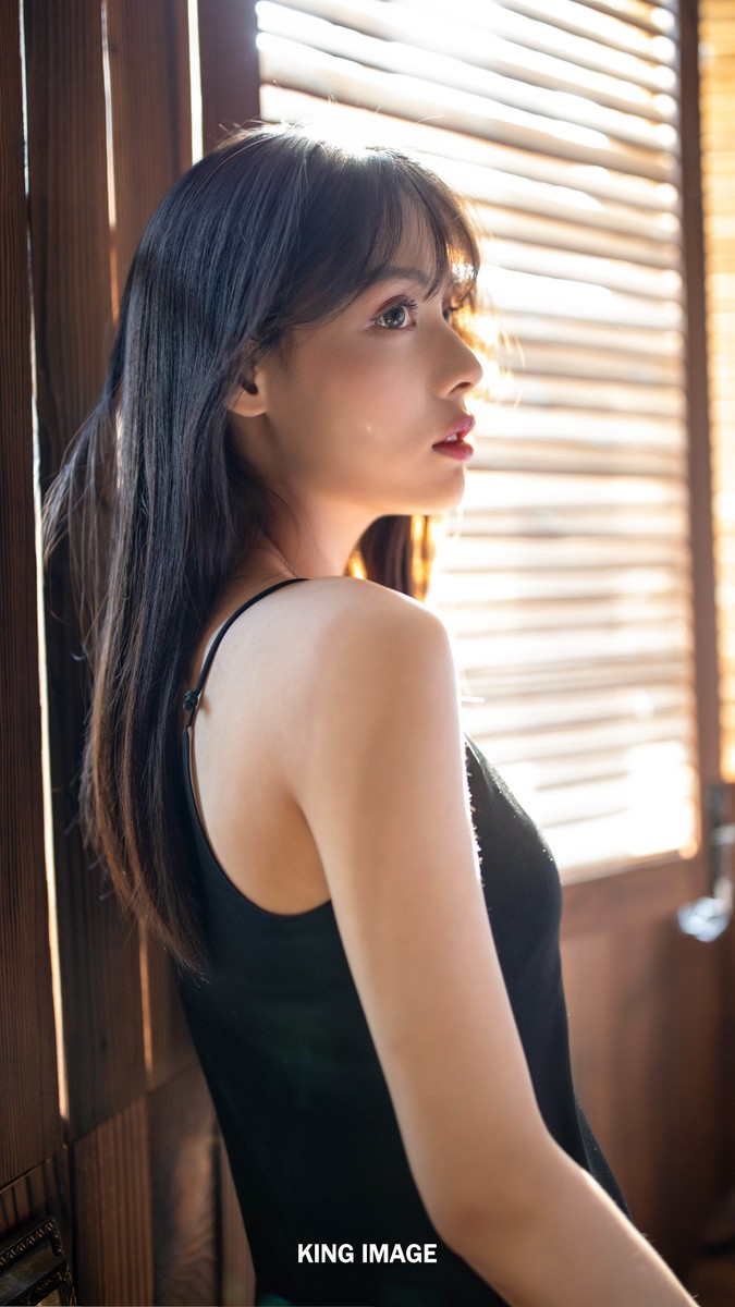 小言—复古少女写真