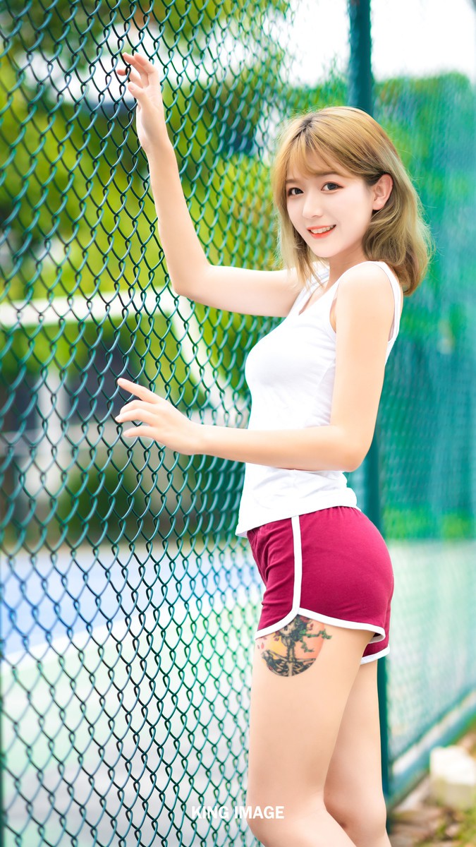 猫猫—体操服少女