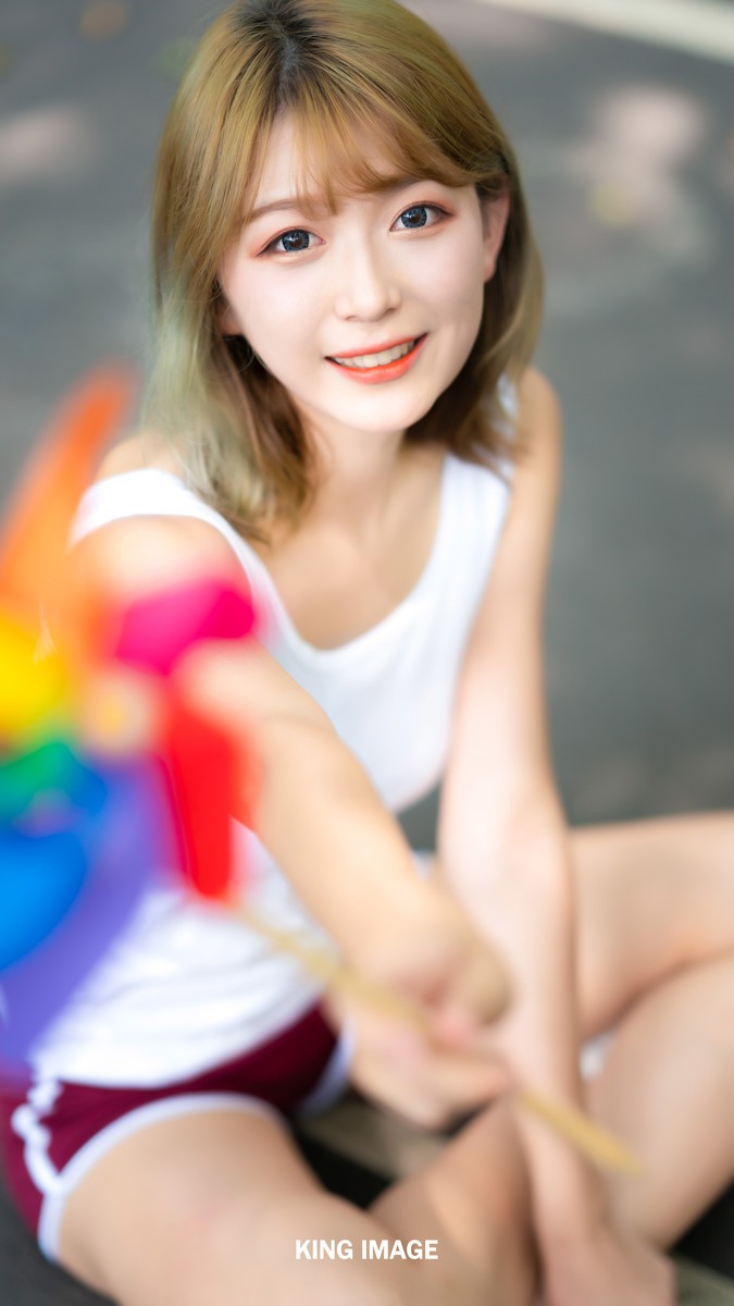 猫猫—体操服少女