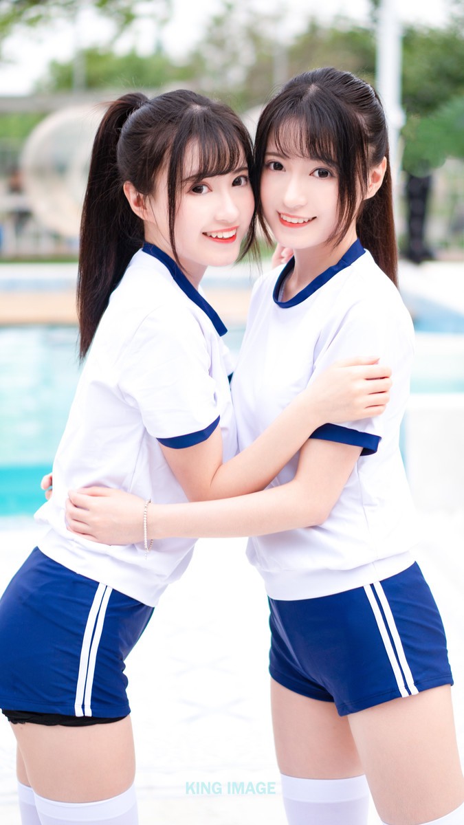奶果酱&呜哝酱—幸运双子星