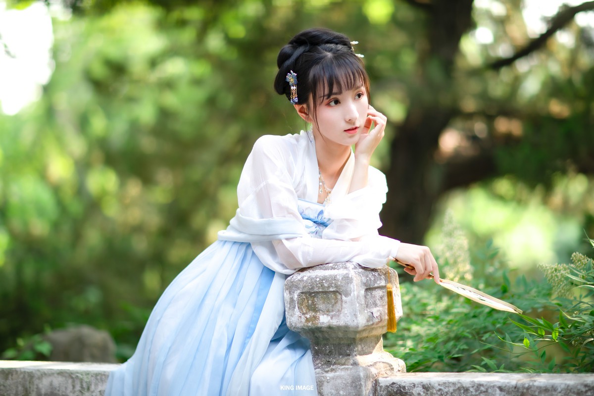 小懒—古装汉服写真