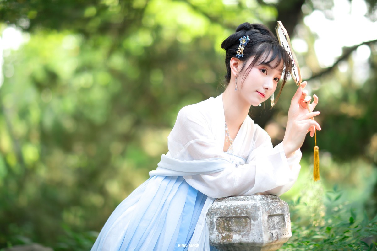 小懒—古装汉服写真