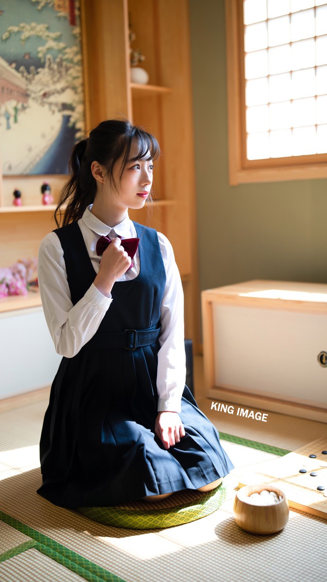 奏奏—和风少女