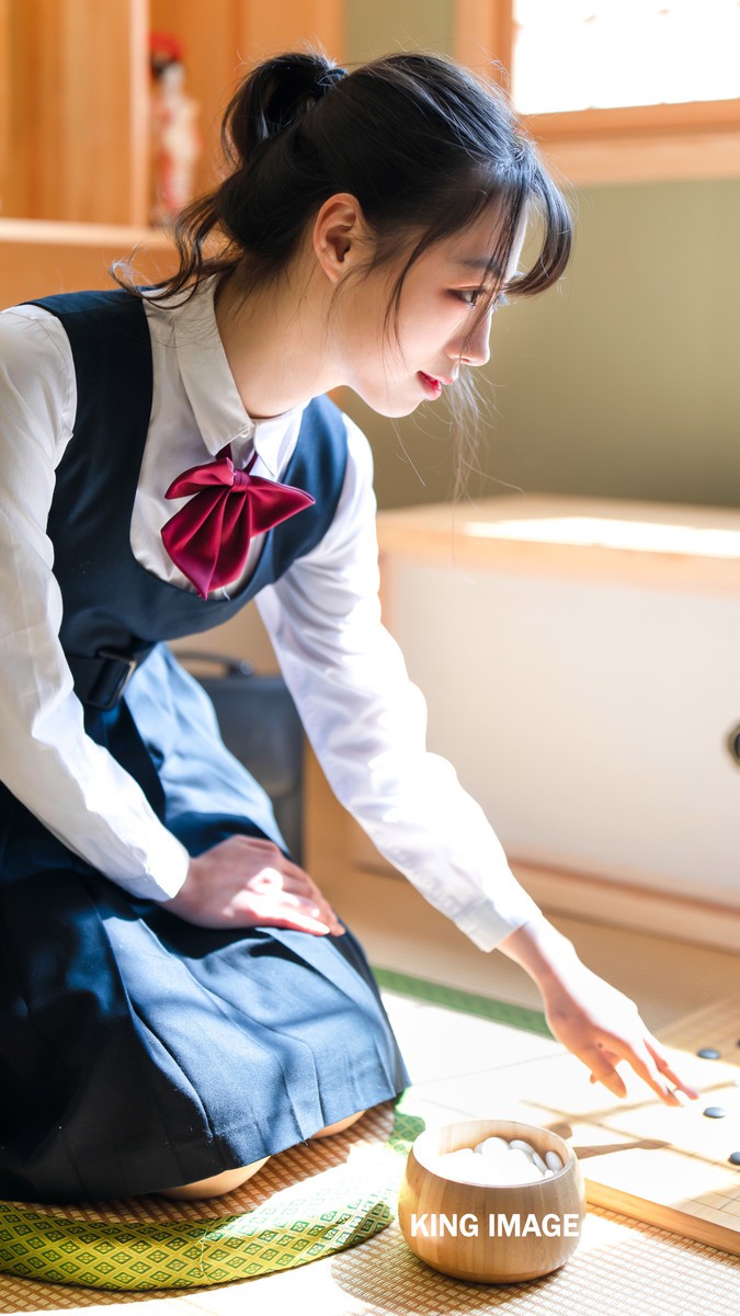 奏奏—和风少女