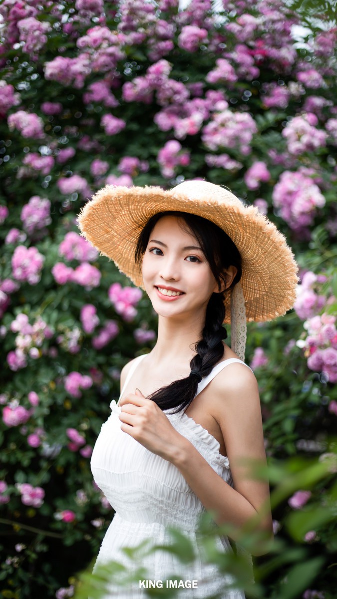 辰辰—蔷薇少女