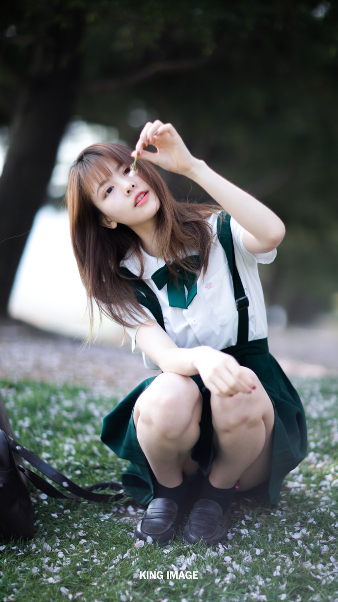 梁小萌—樱花