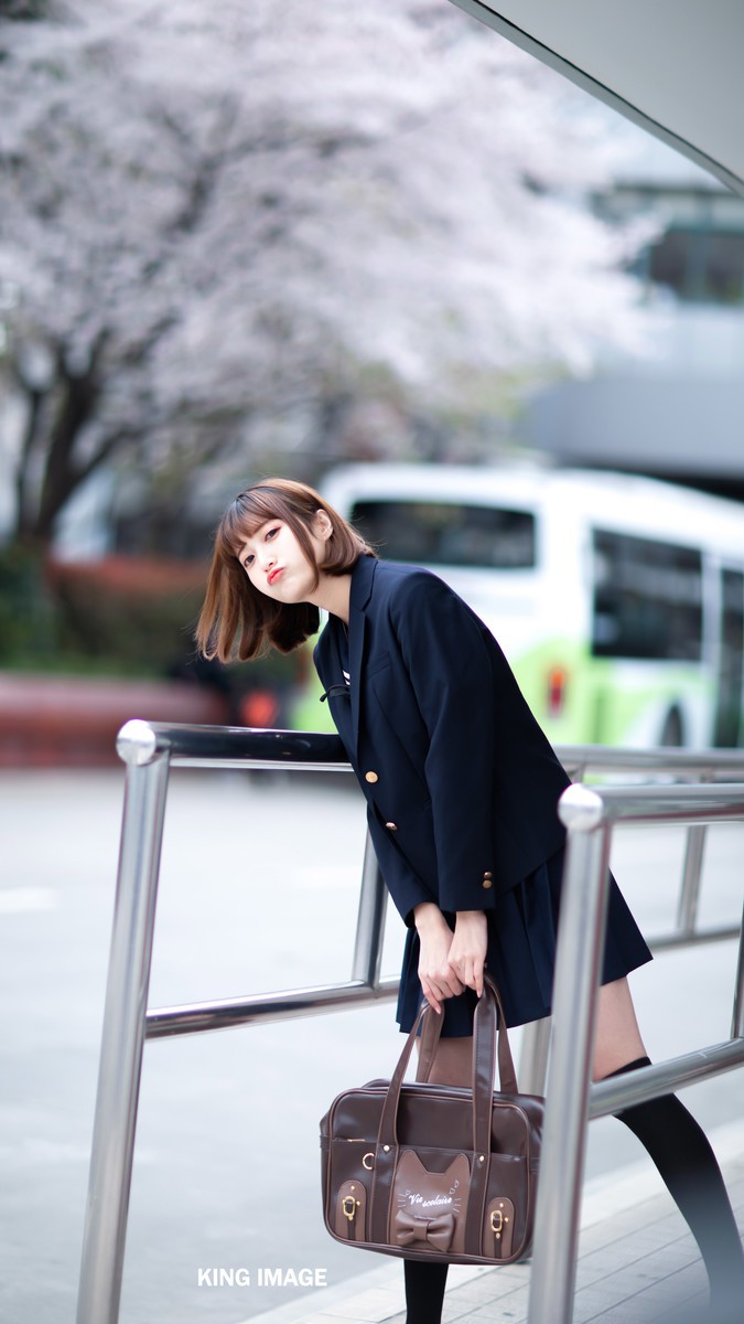小麦—南浦大桥樱花车站